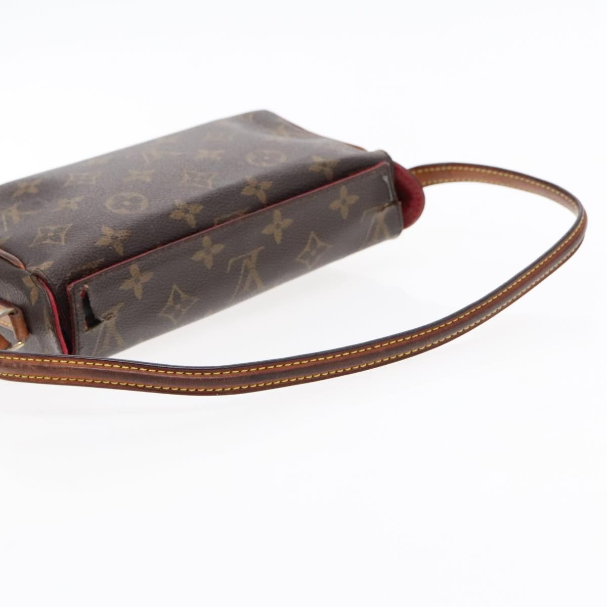 LOUIS VUITTON Monogram Recital Hand Bag M51900 - 7