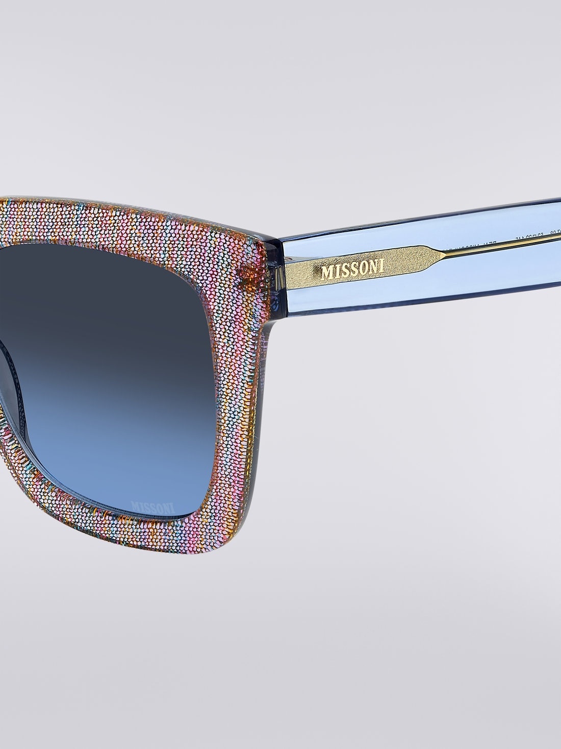 Missoni Dna Acetate Sunglasses - 4
