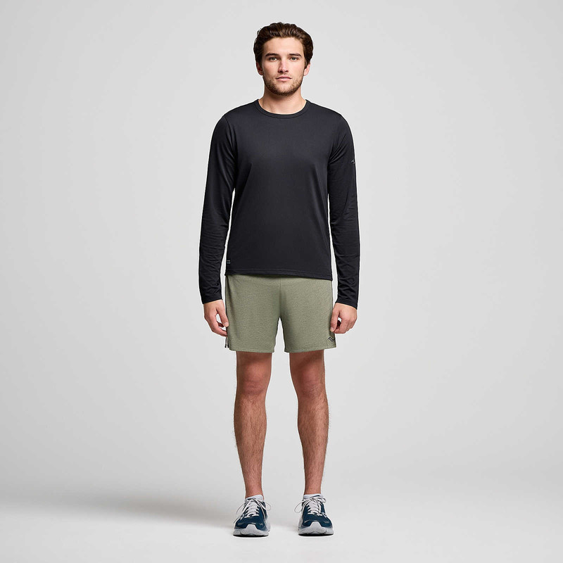 Saucony Stopwatch Long Sleeve outlook
