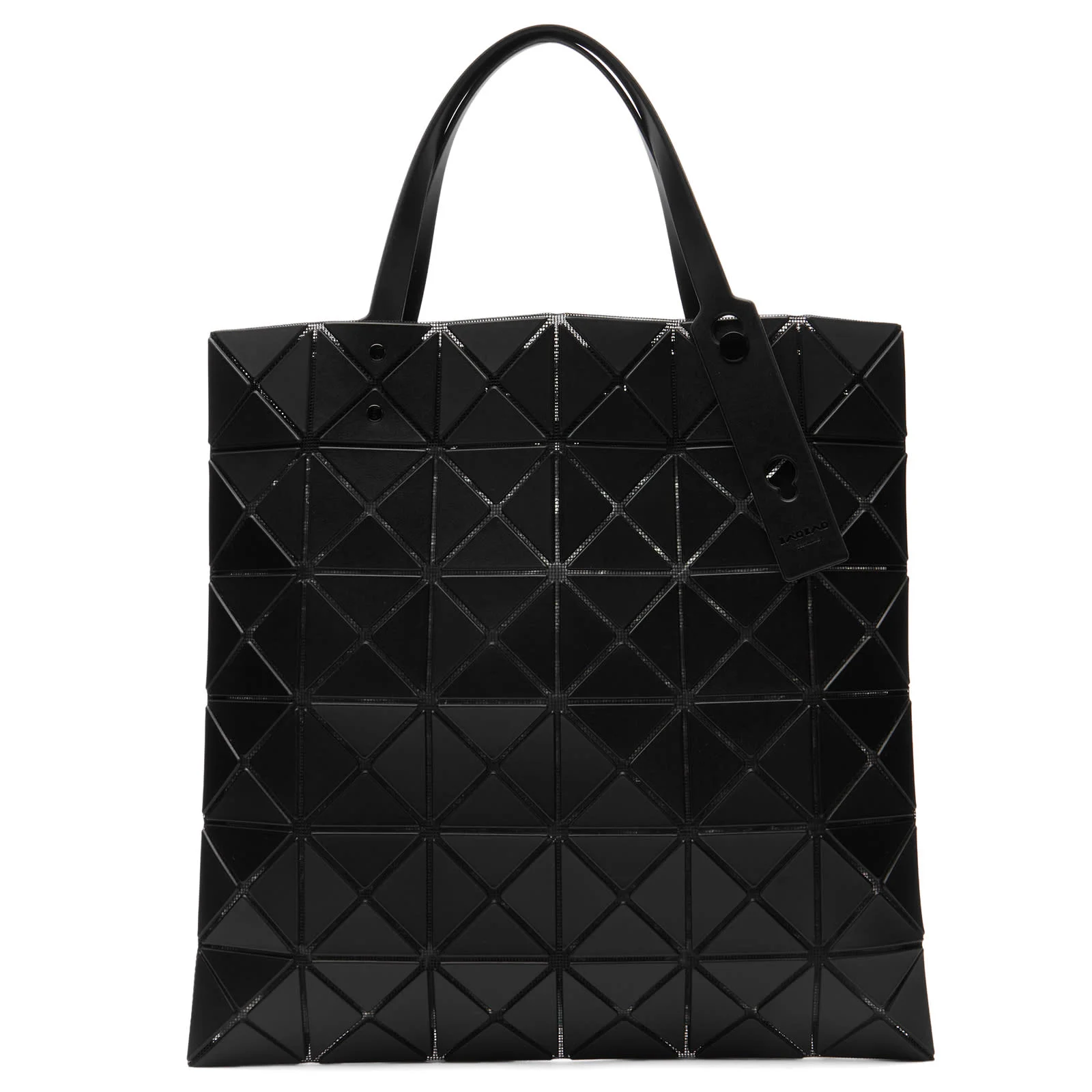 BAO BAO ISSEY MIYAKE Lucent Matte Tote Bag - 1