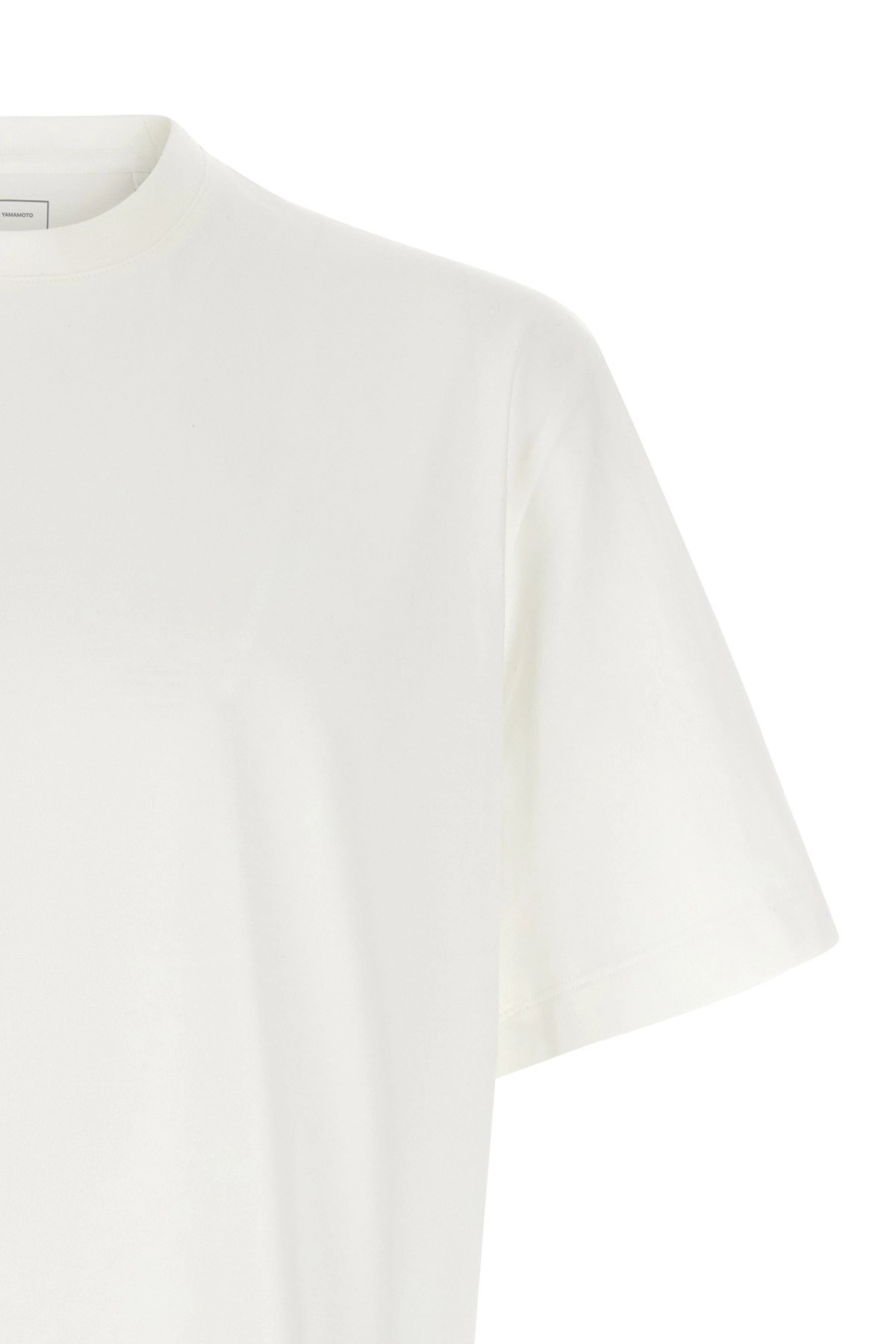 'Y-3 Graphic' T-shirt - 4