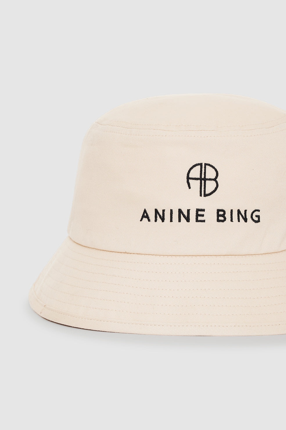 Nicks Bucket Hat - Cool Ivory - 3