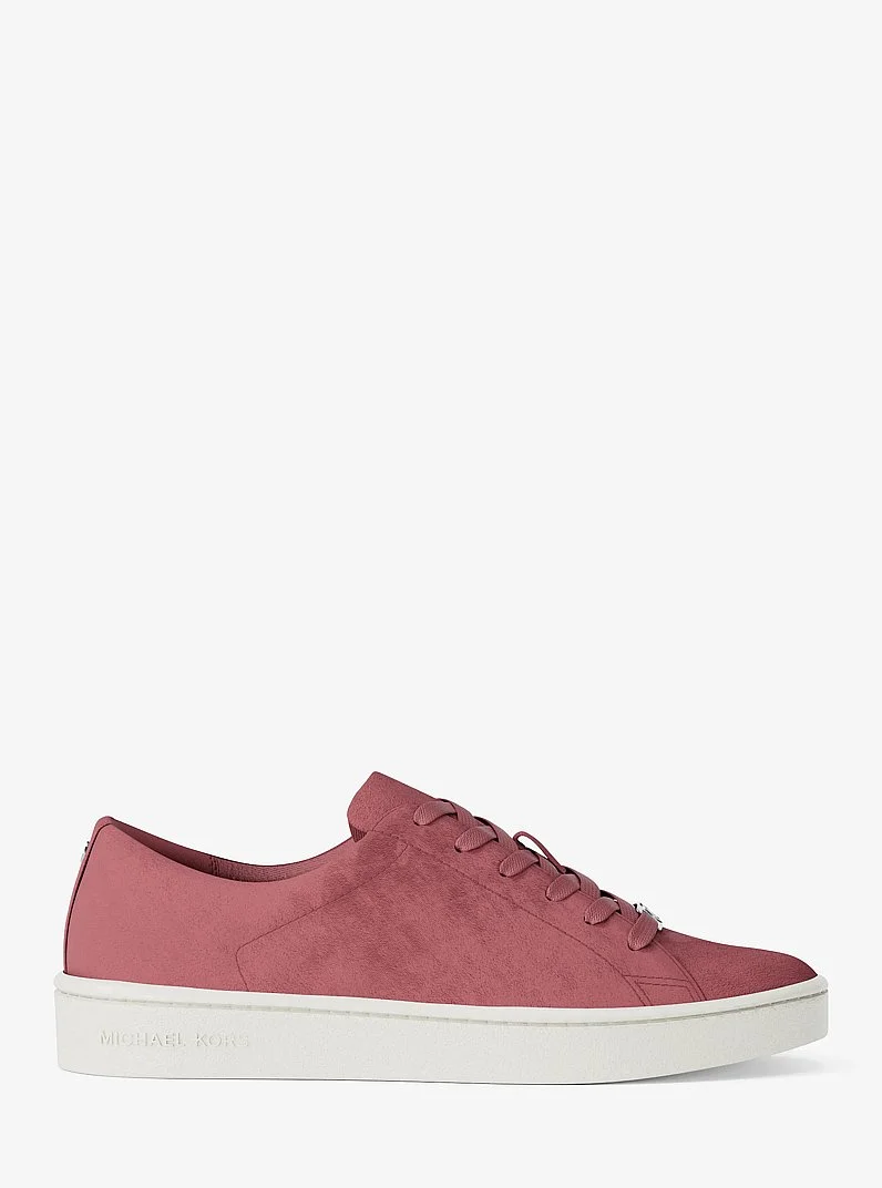 Keaton Suede Sneaker - 1