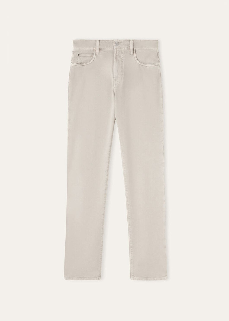 Quarona Five-Pocket Trousers 1