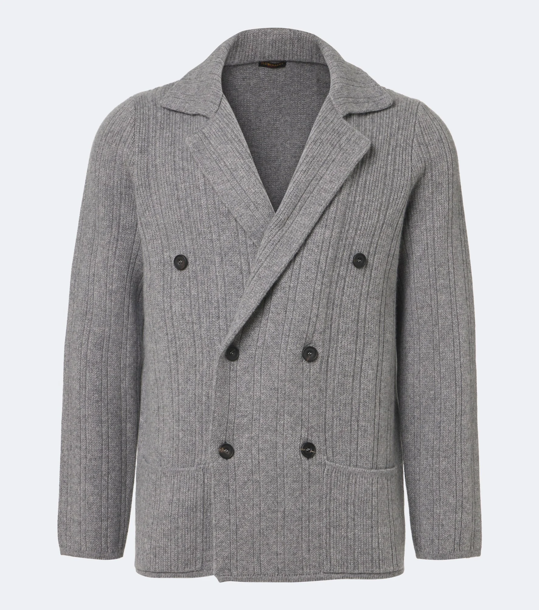 Cashmere cardigan - 1