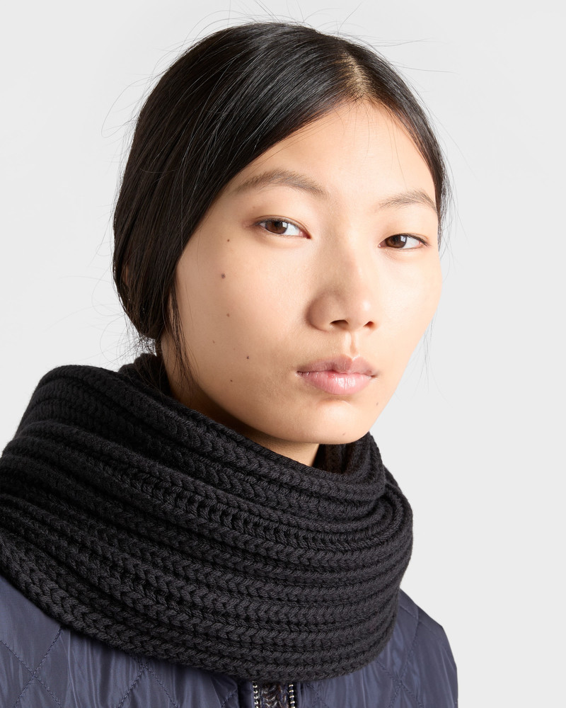 Prada Wool scarf outlook