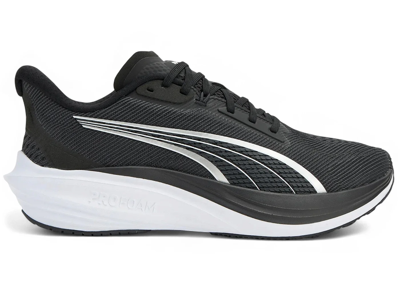 Puma Darter Pro Black White - 1