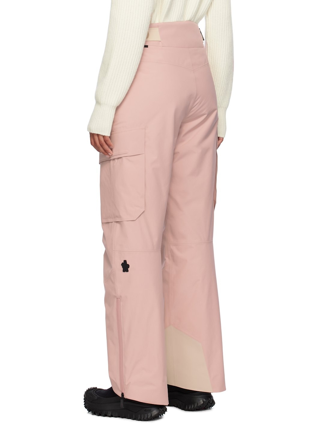 Pink CP Ski Pants - 4