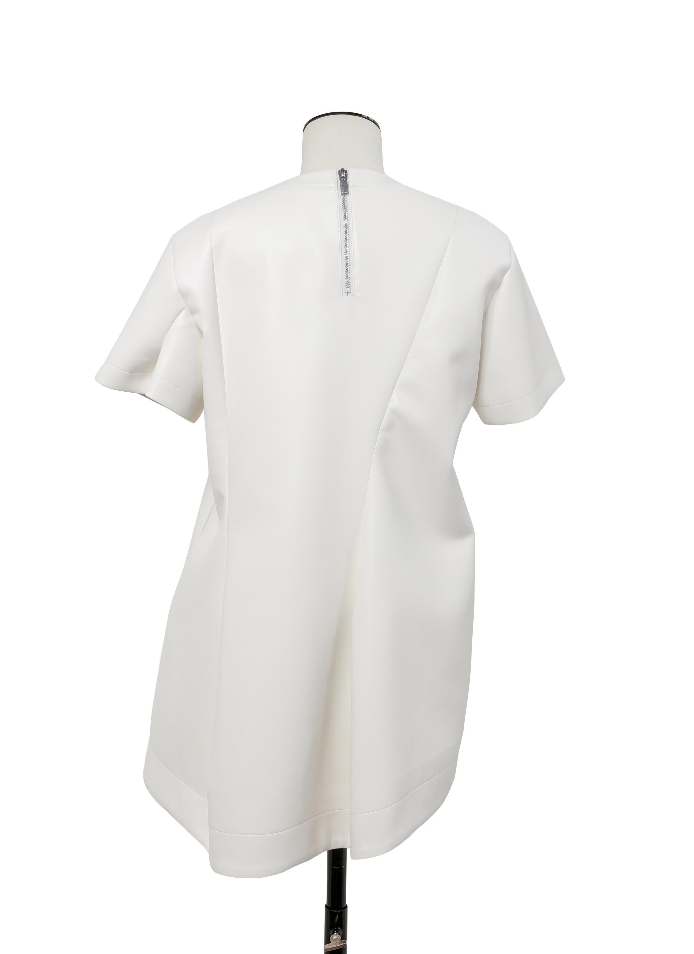 WHERE THE WILD THINGS ARE Faux Leather Dress - 3