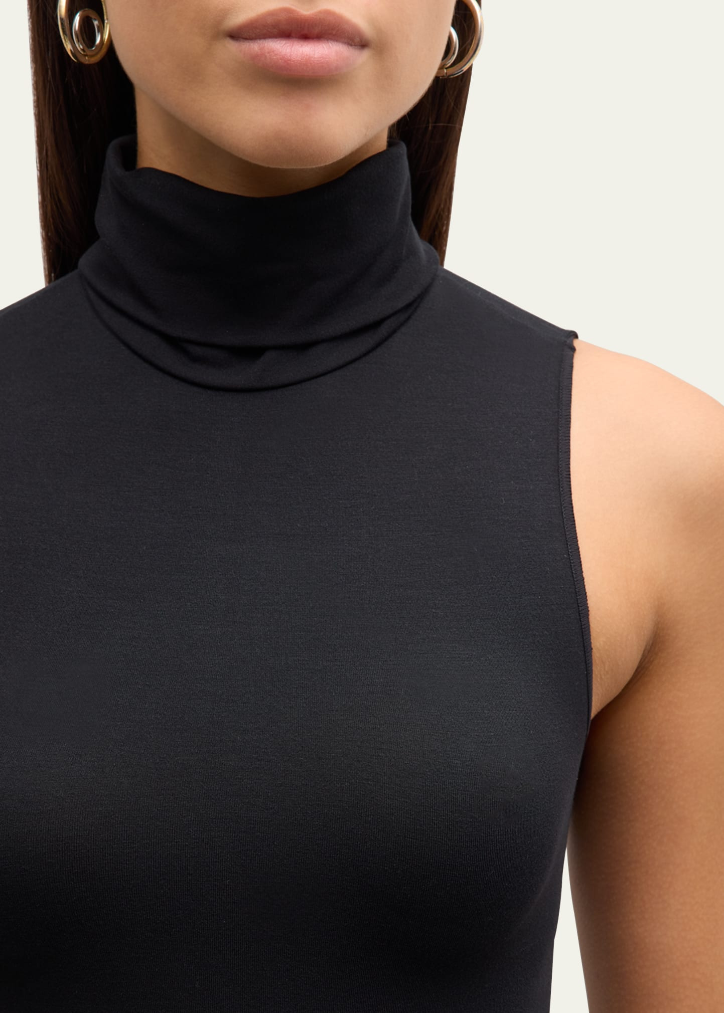 Viscose String Bodysuit - 5