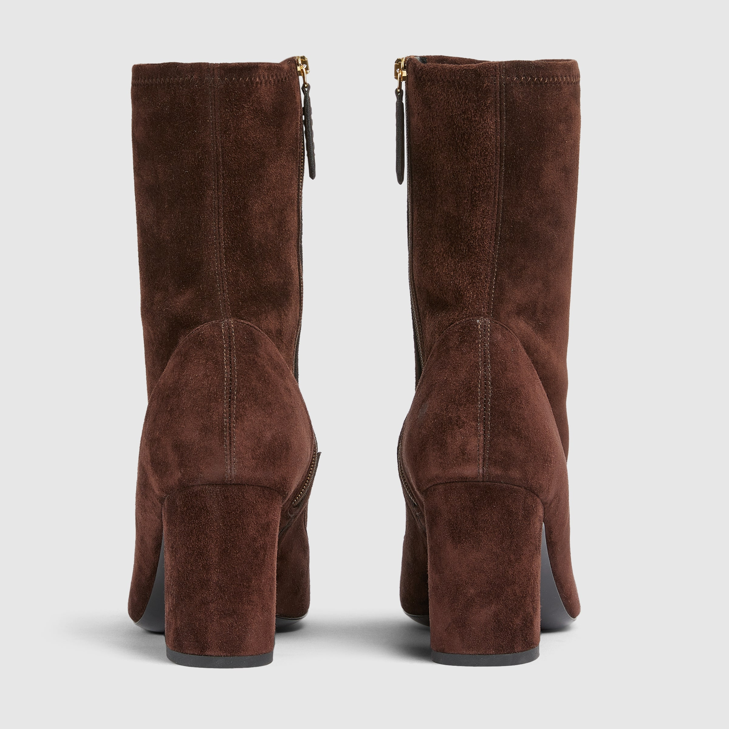 Women's ankle boot with half Horsebit - 5