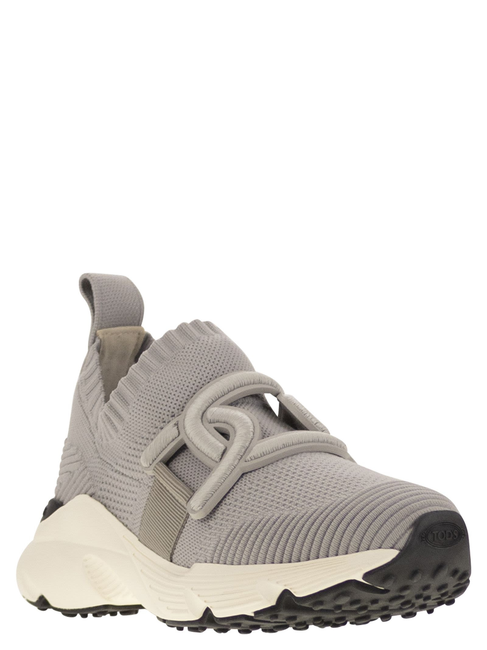 Tod's Women Kate Sneakers In Technical Fabric - 2