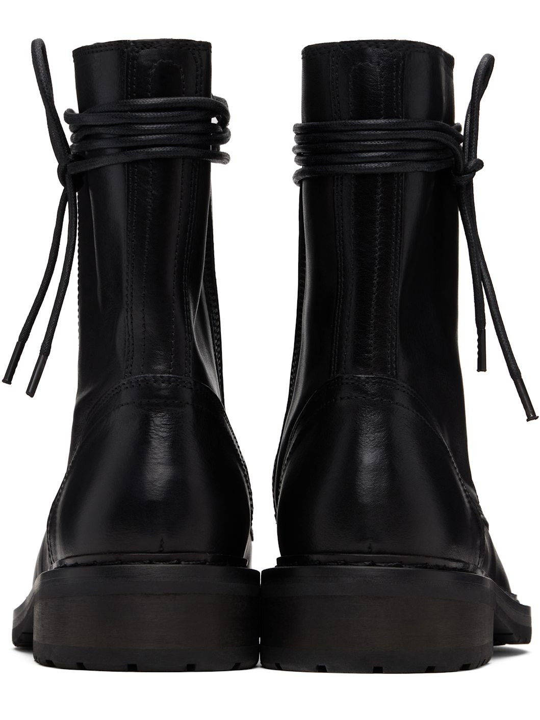 Black Danny Ankle Boots - 2