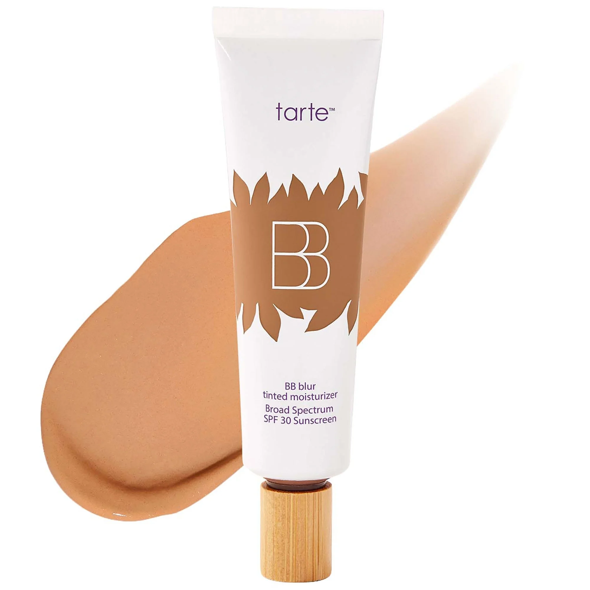 tarte BB Blur Natural Matte Tinted Moisturiser Broad Spectrum SPF 30 Sunscreen - Tan - 1