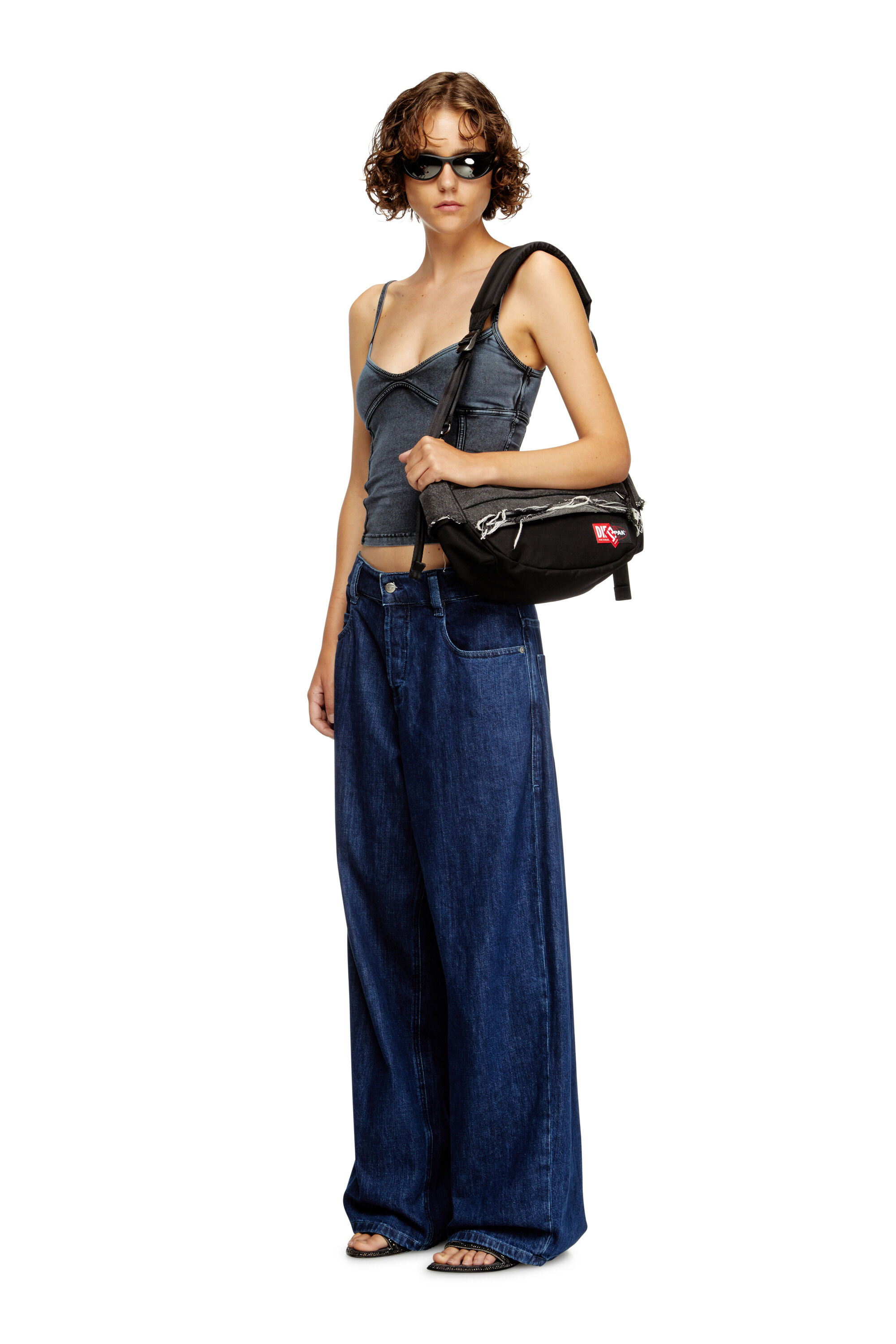 DIESEL SHOULDER BAG - 7