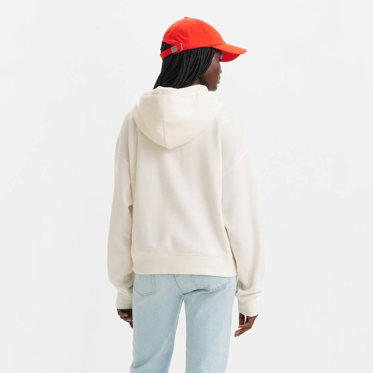 EVERYDAY ZIP-UP HOODIE SWEATSHIRT - 4