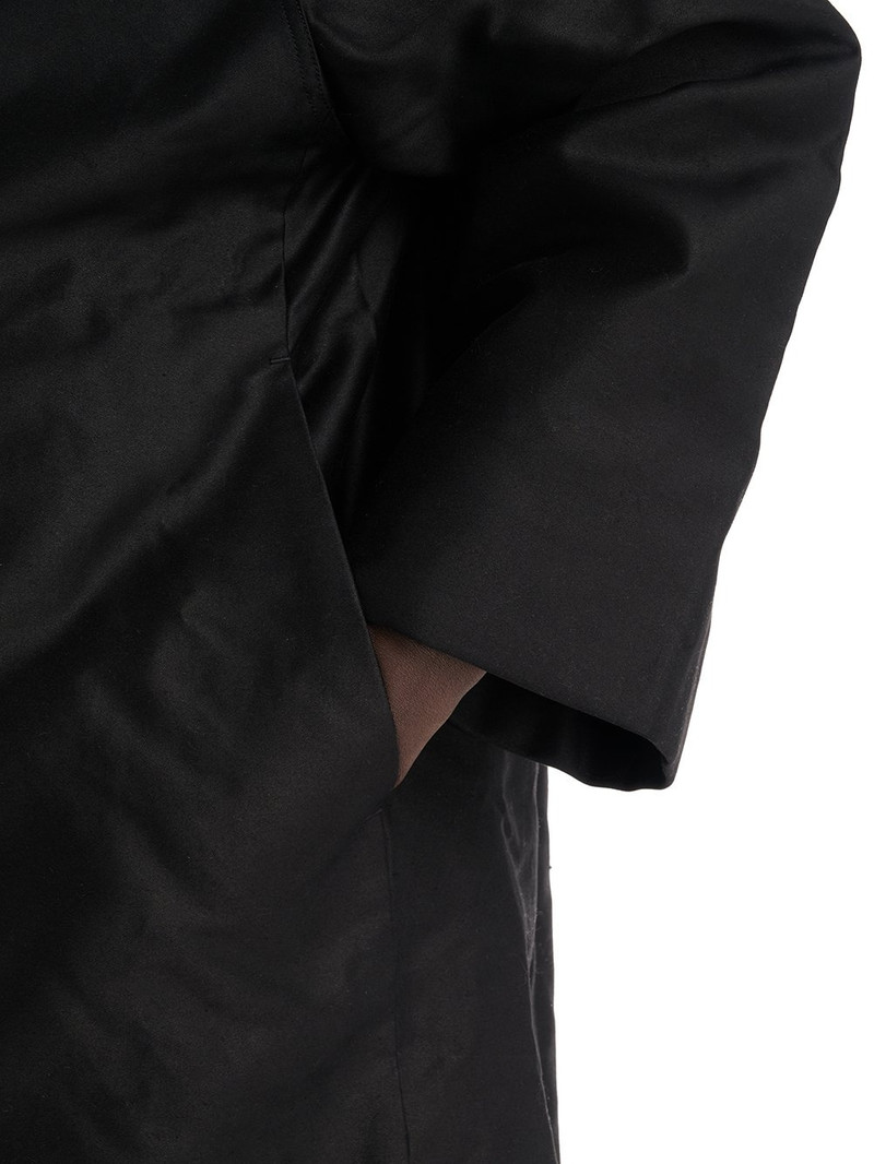 abstract-cut parka coat 9