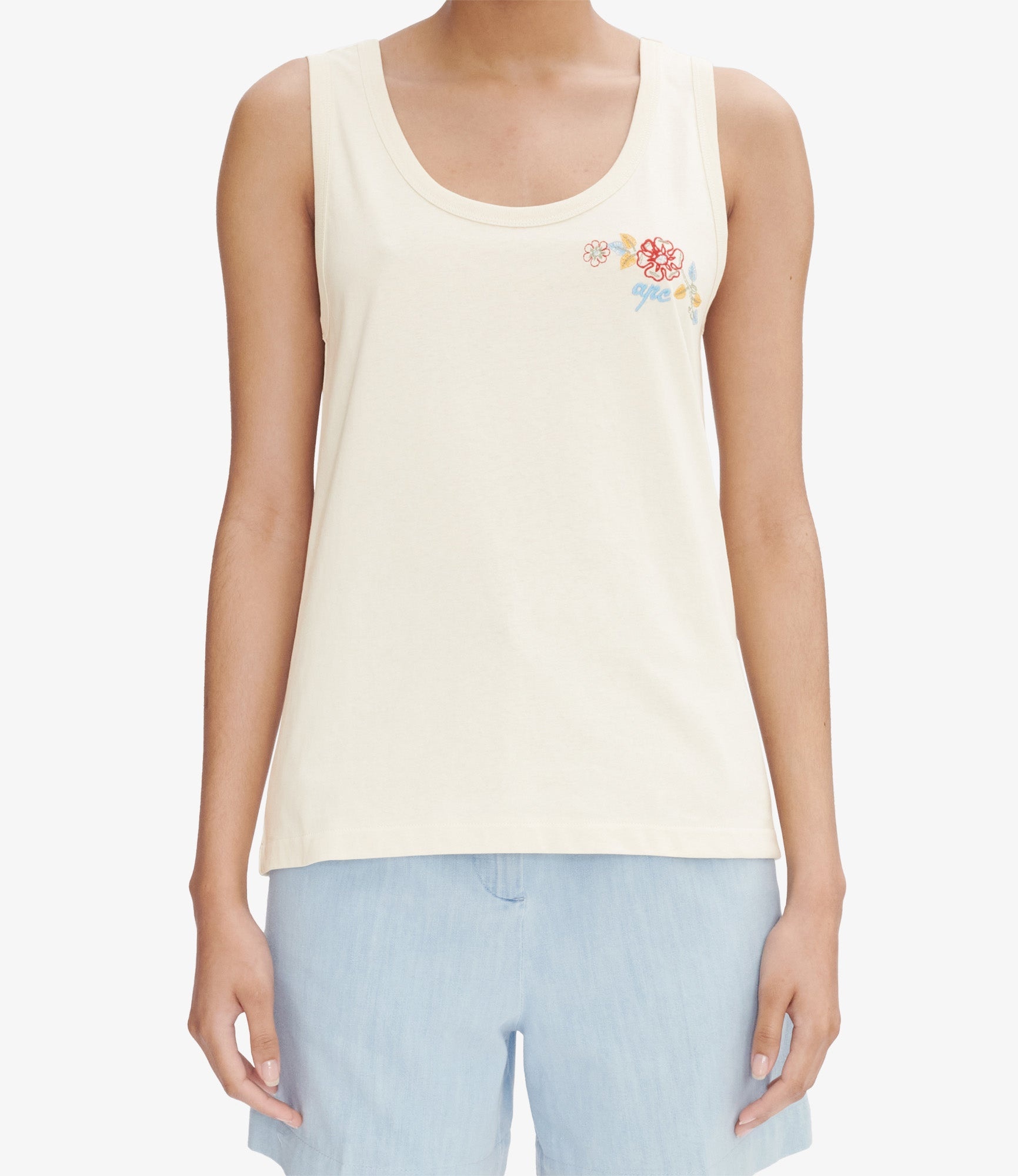 LIVIA TANK TOP - 4