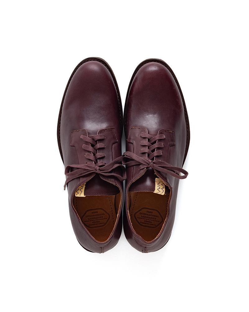 visvim G.P.O.-FOLK BURGUNDY outlook