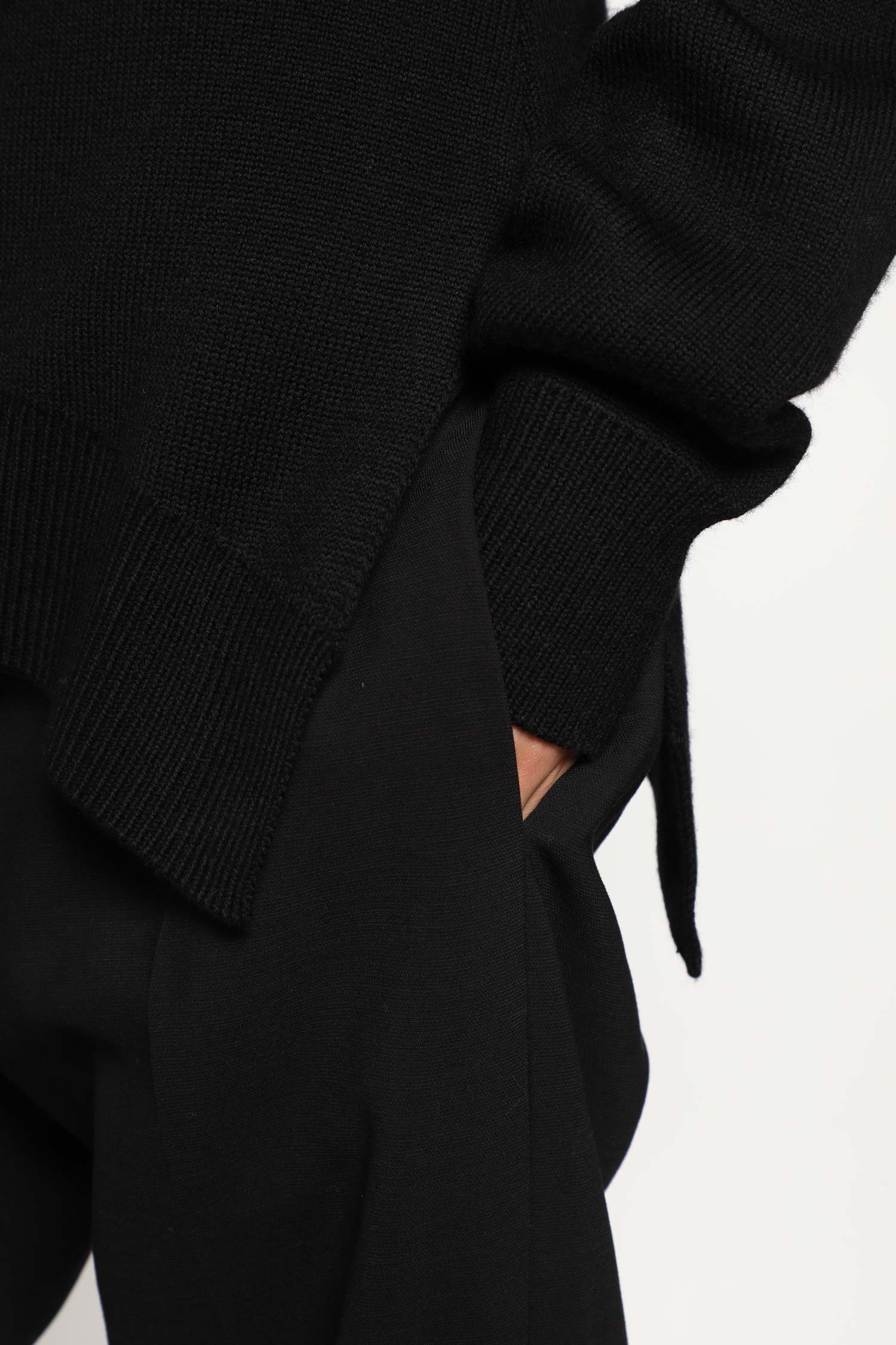 Toteme Woman Black Knitwear - 4