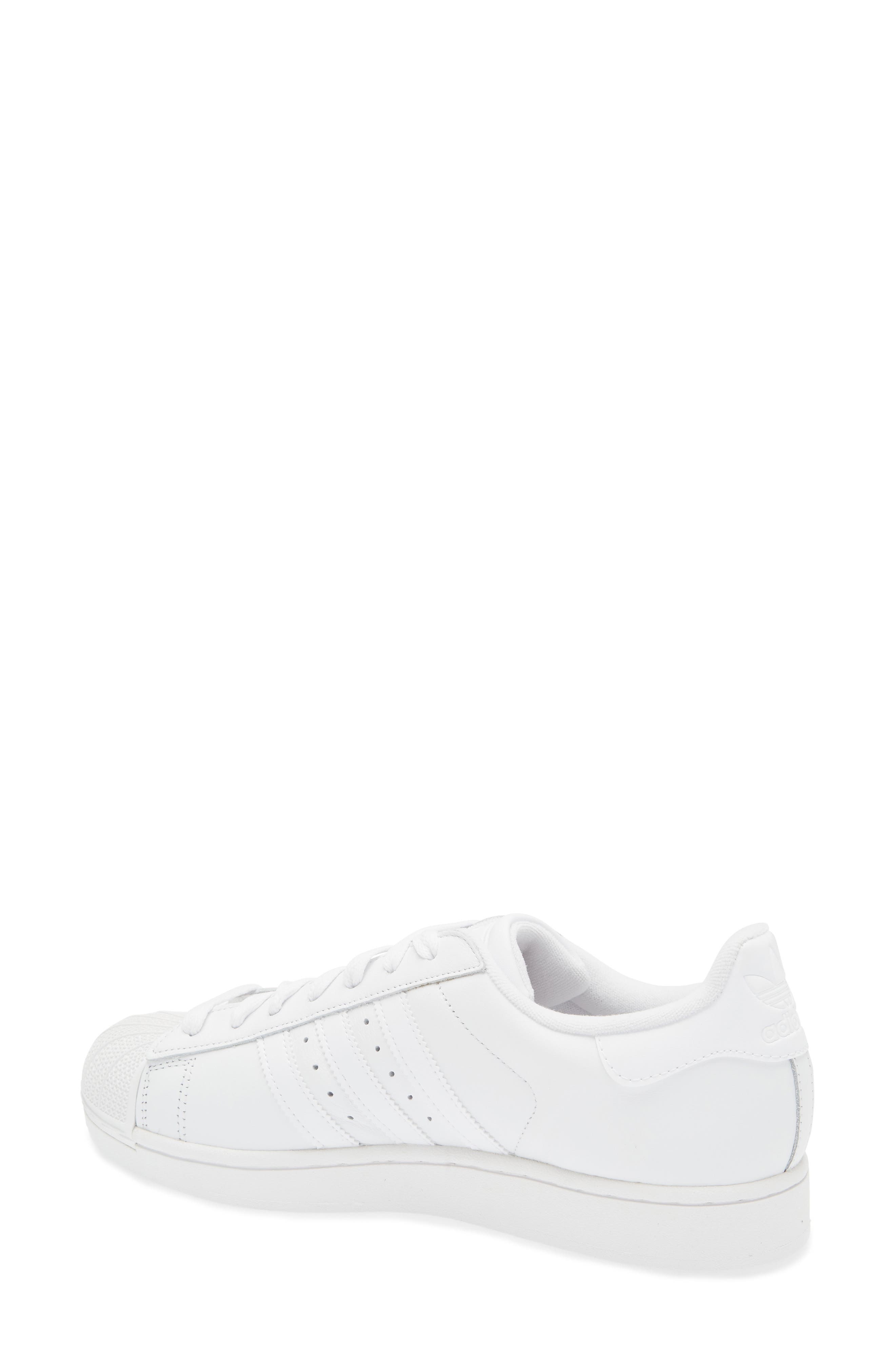 adidas Superstar II Sneaker in Ftwwht/ftw at Nordstrom - 2