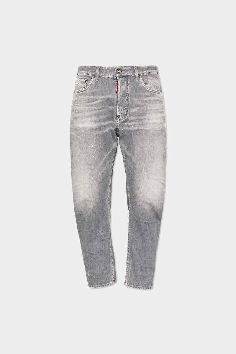 SHADES OF GREY WASH BRO JEANS - 1