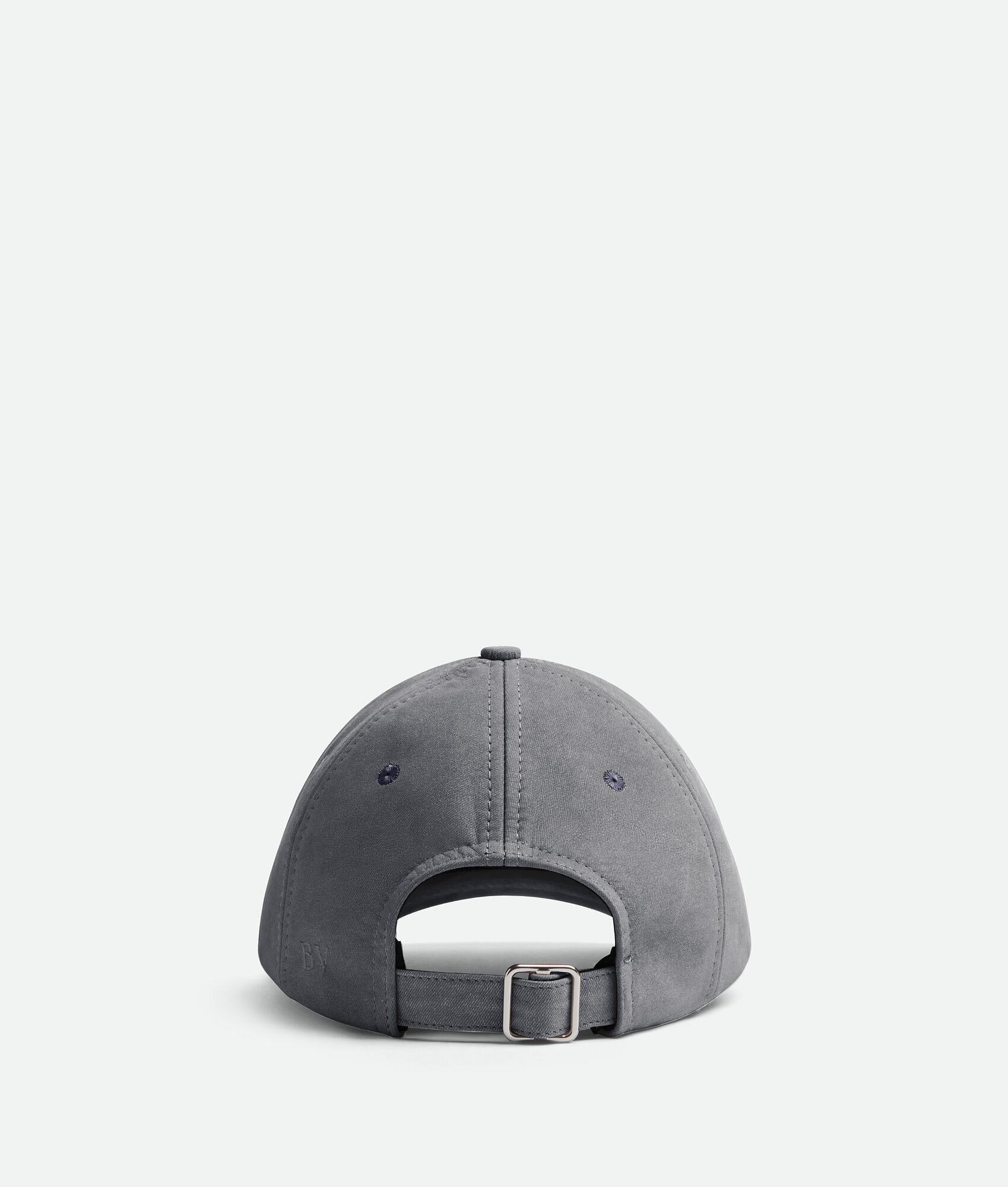 Printed Leather Cap - 3