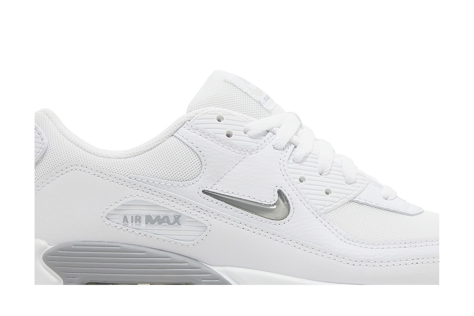 Air Max 90 'Jewel - Light Smoke Grey' - 2
