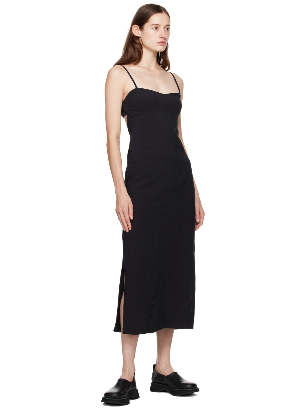Black Agatha Cover Up - 4