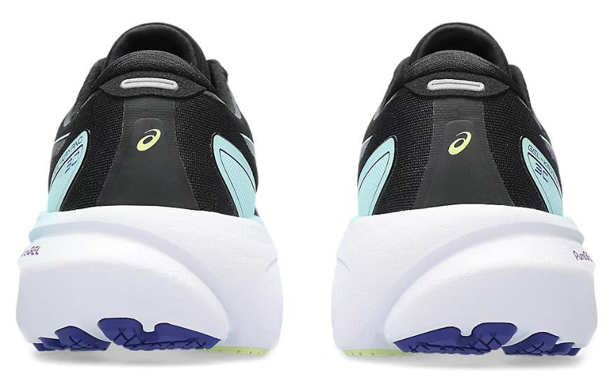 (WMNS) ASICS Gel Kayano 30 'Black Blue Glow Yellow' 1012B357-003 - 6