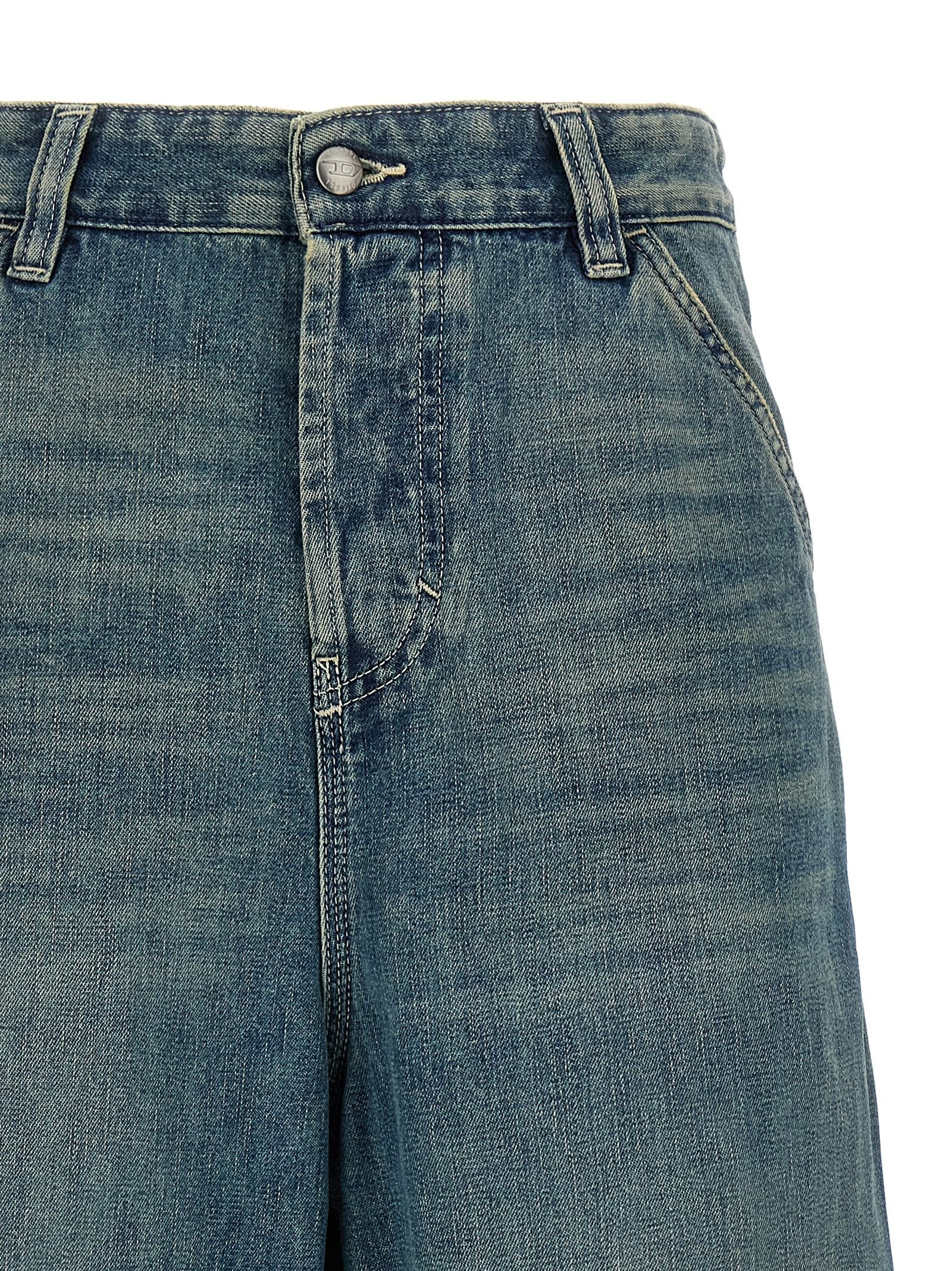 Diesel Women 'D-Sire-W' Jeans - 3
