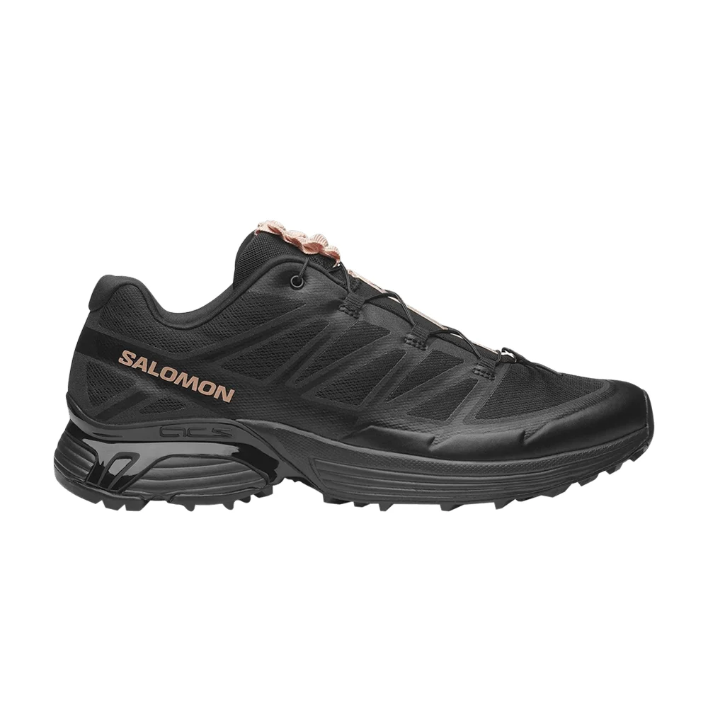 Salomon XT-Pathway 2 'Black Mahogany Rose' - 1