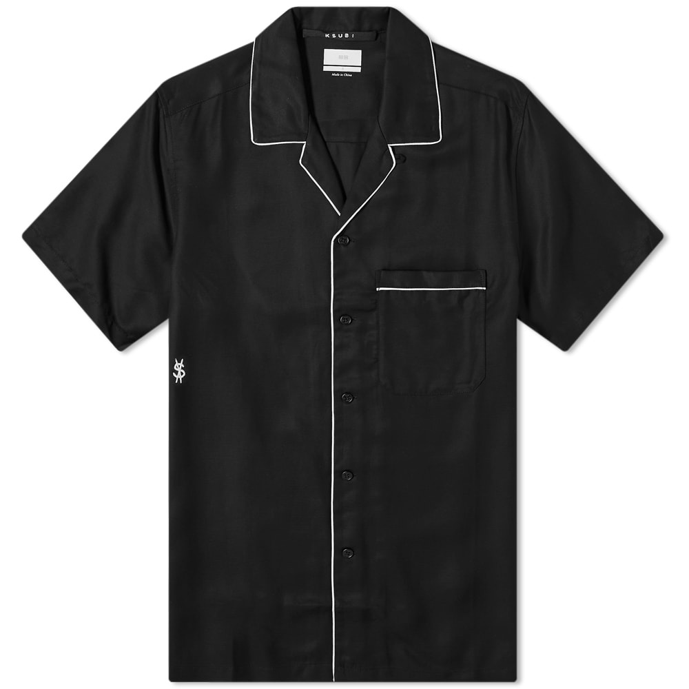 Ksubi Downtown Vacation Shirt - 1