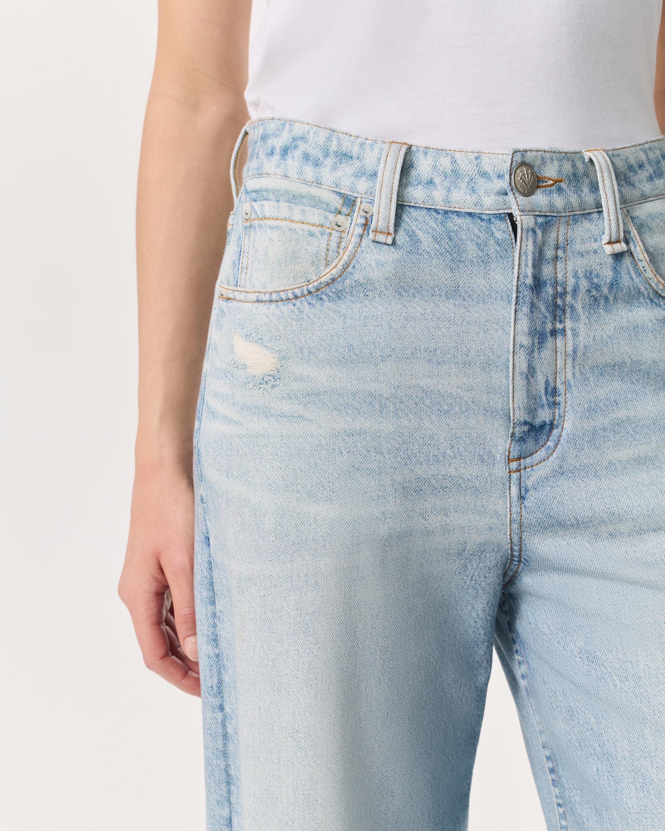 Miramar Terry Sofie Ankle-Length Pants
Cotton Terry - 4