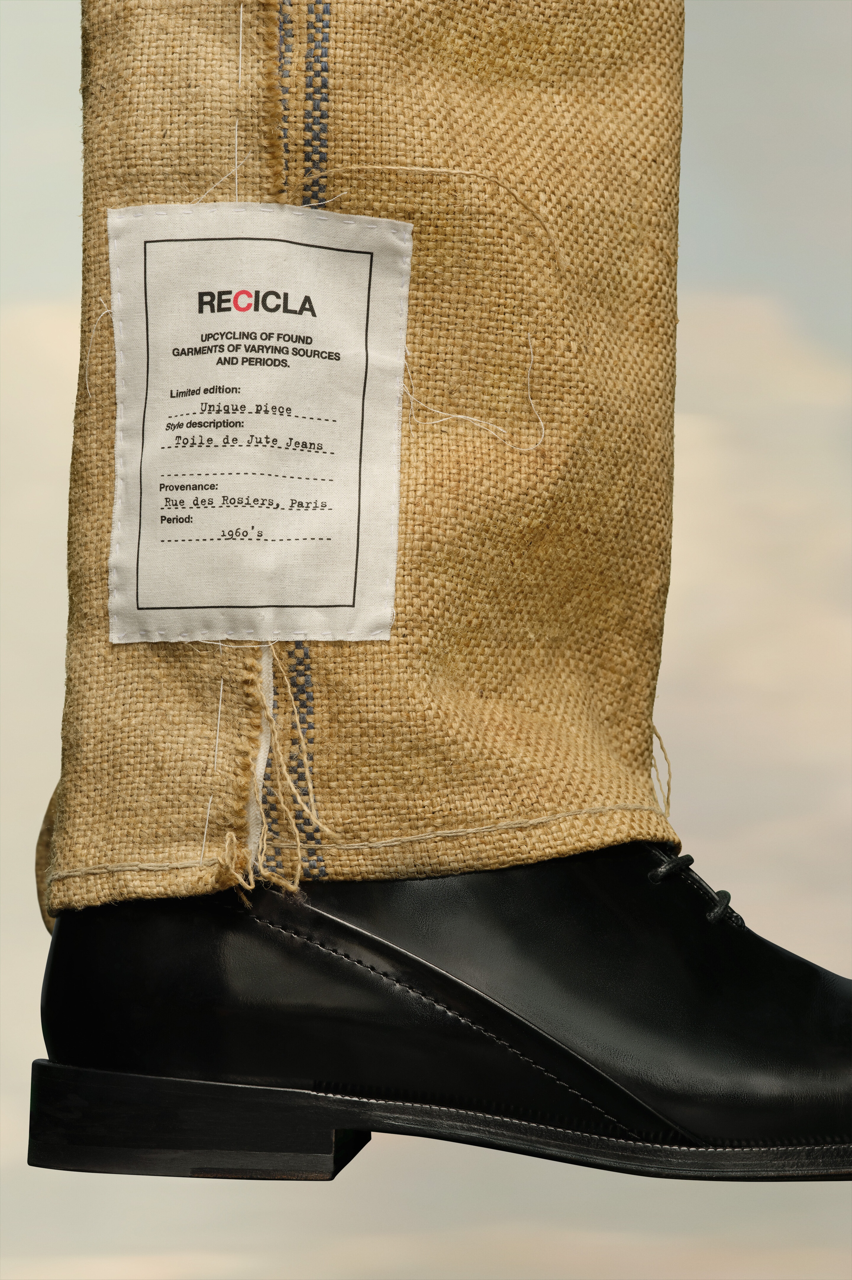 Recicla trousers - 5