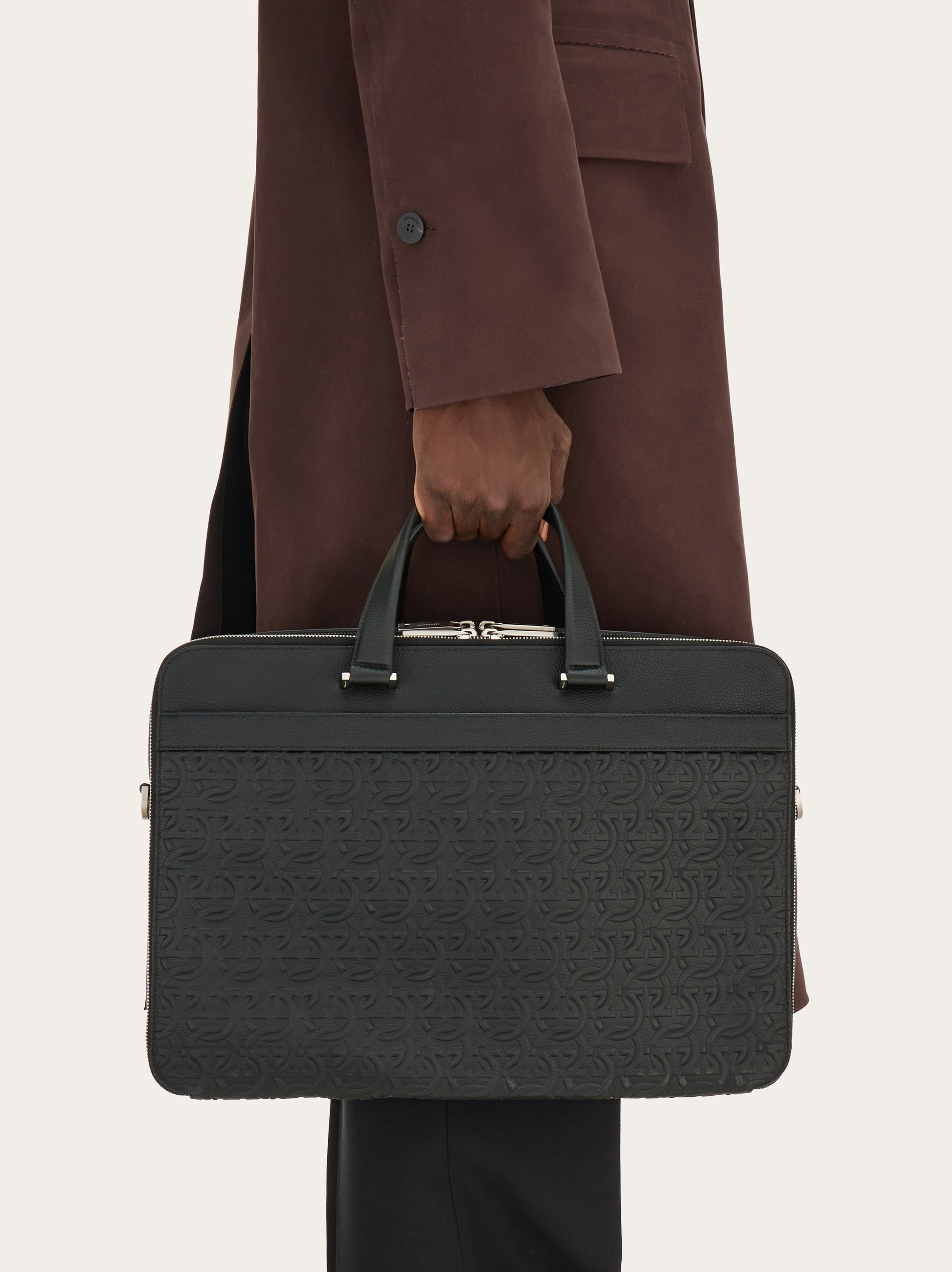 Gancini business bag - 2