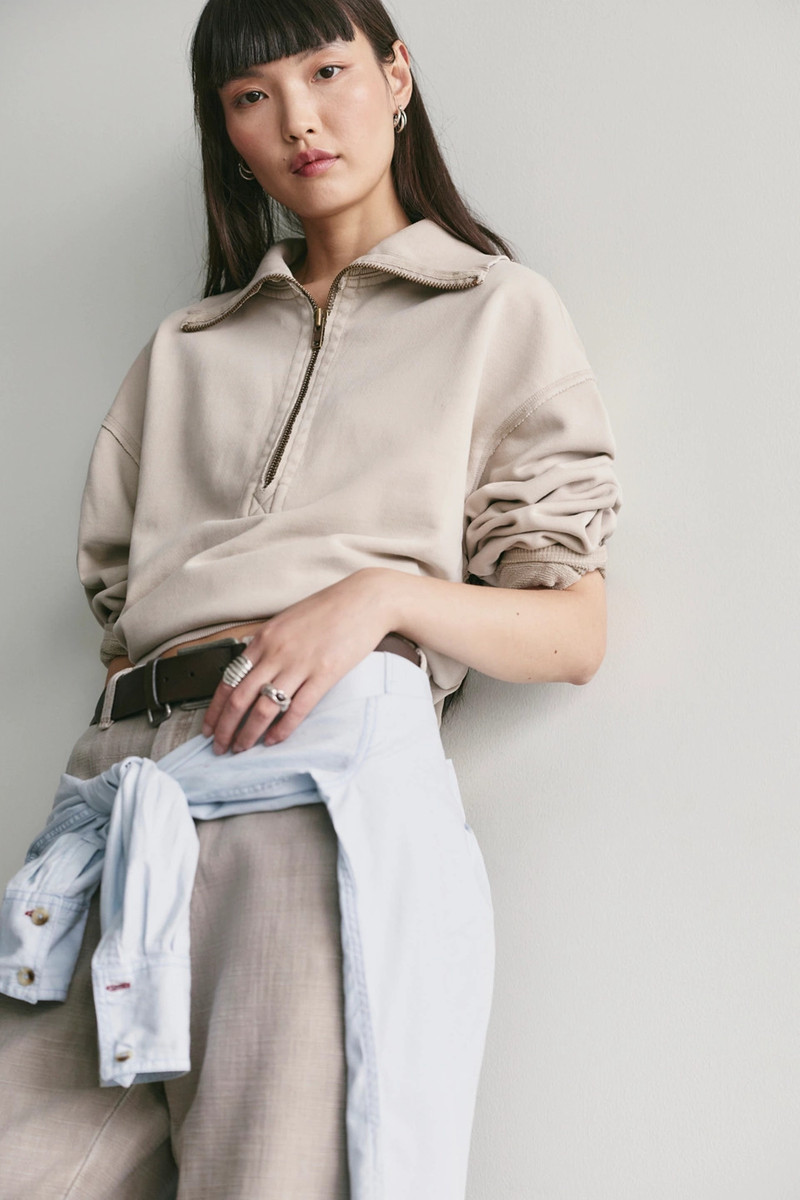 We The Free Parker Half-Zip Pullover 1