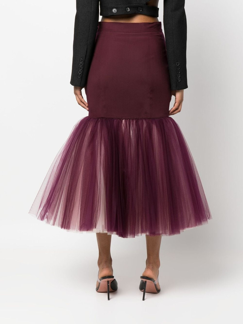 fishtail pencil midi skirt 4