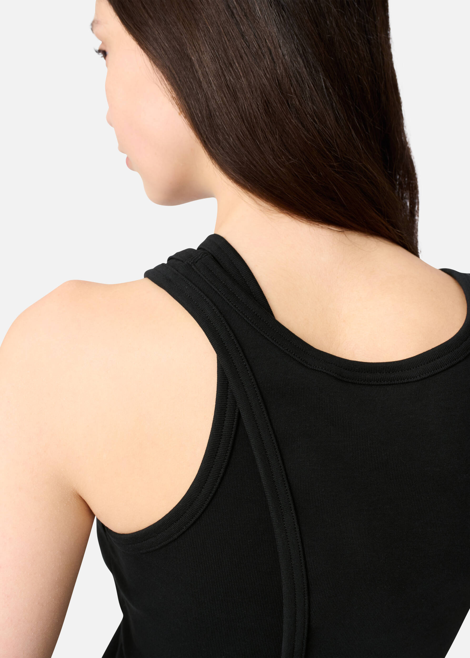 Rina Layered Tank Top - 6
