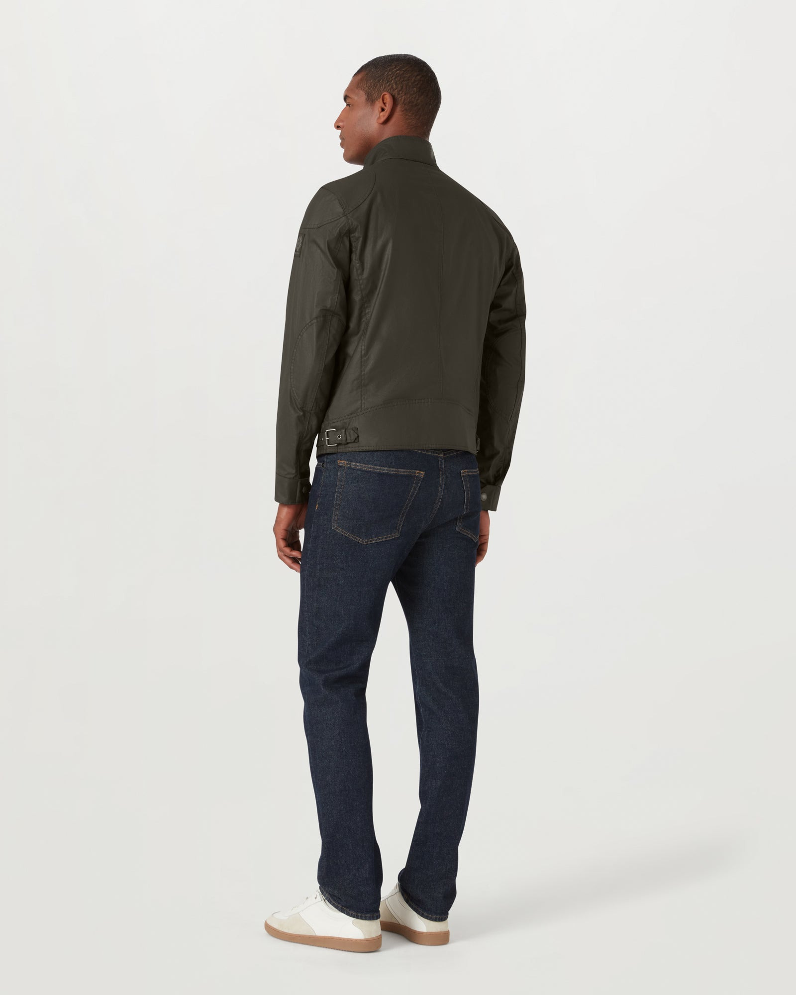 RACEMASTER JACKET - 5