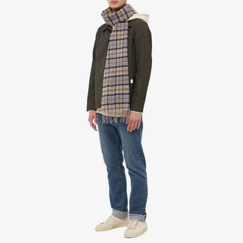 Barbour Barbour Tartan Lambswool Scarf outlook