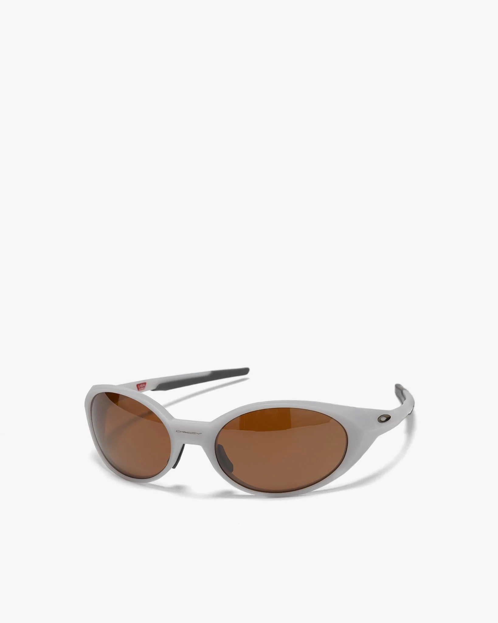 Eye Jacket Redux Matte Vapor W/ Prizm Tungsten Polarized - 1
