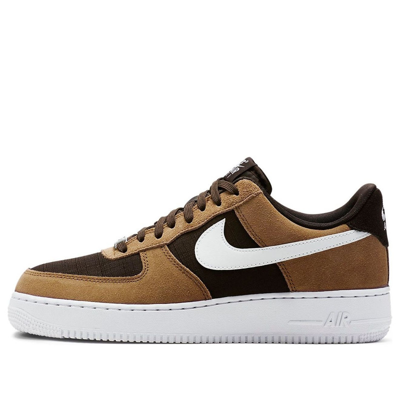 Nike Air Force 1 'Brown' 488298-207 - 1