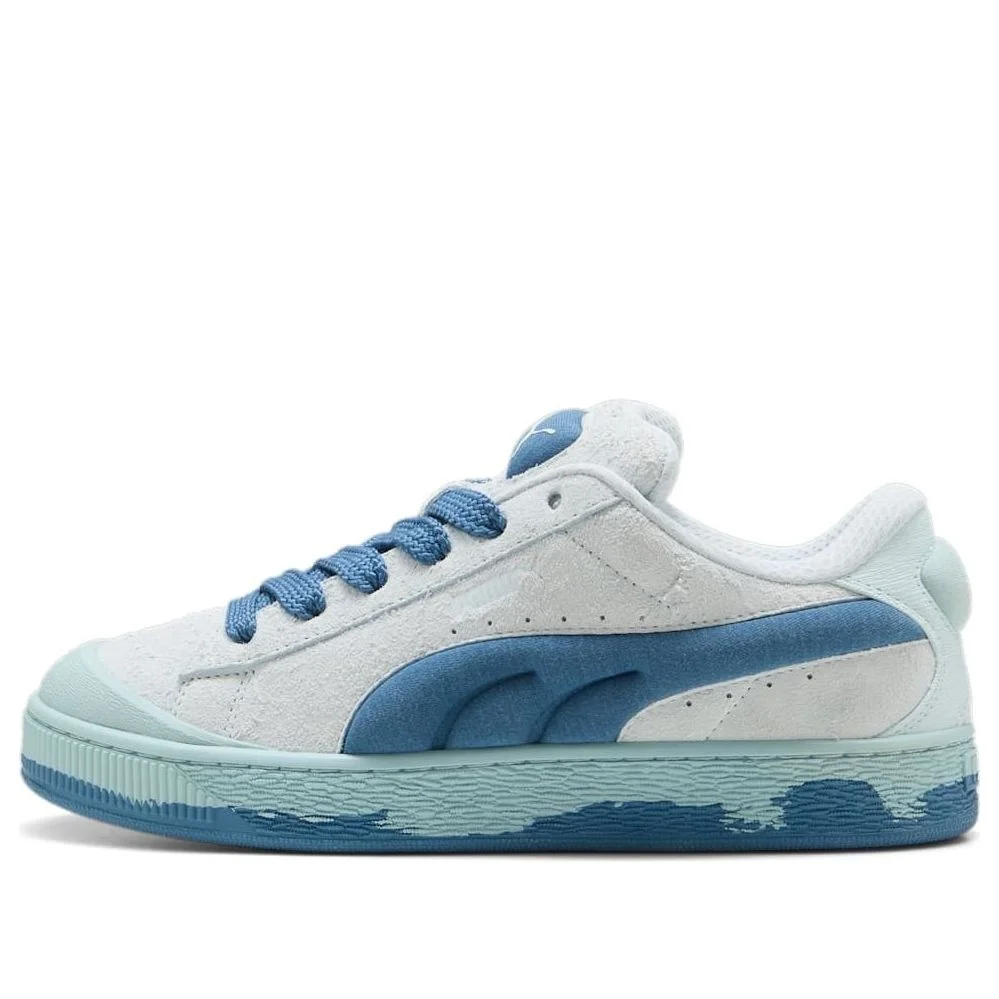 PUMA PUMA Suede XL Crush 'Dewdrop Turquoise Surf' 399099-04