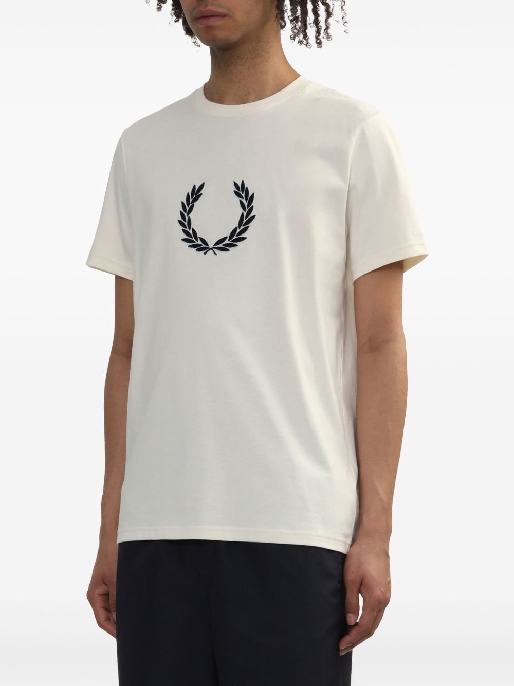 Laurel Wreath T-shirt - 3