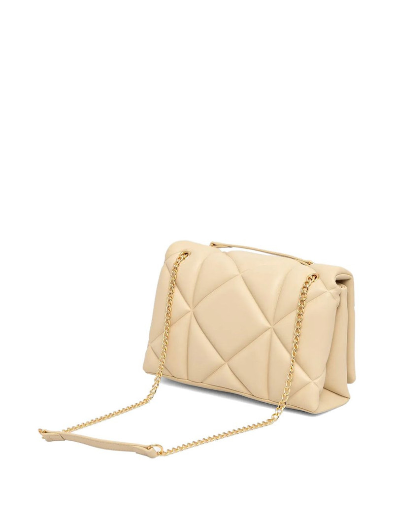 Moschino quilted chain cross body bag outlook