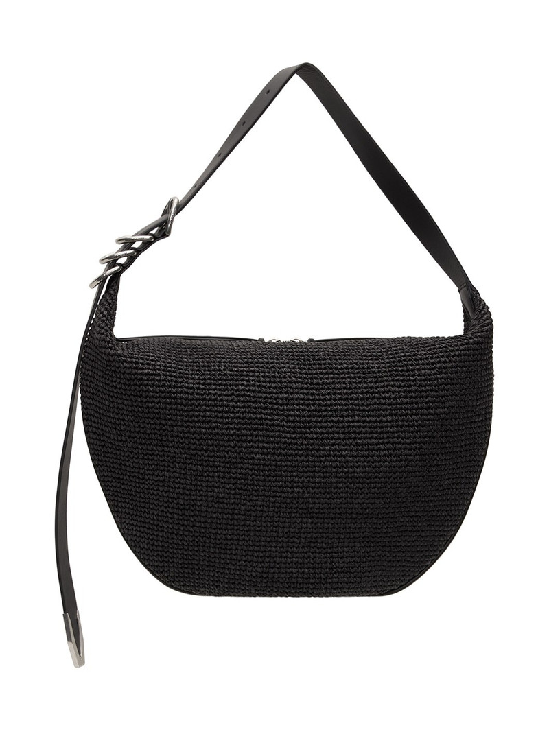Black Spire Shoulder Bag 1