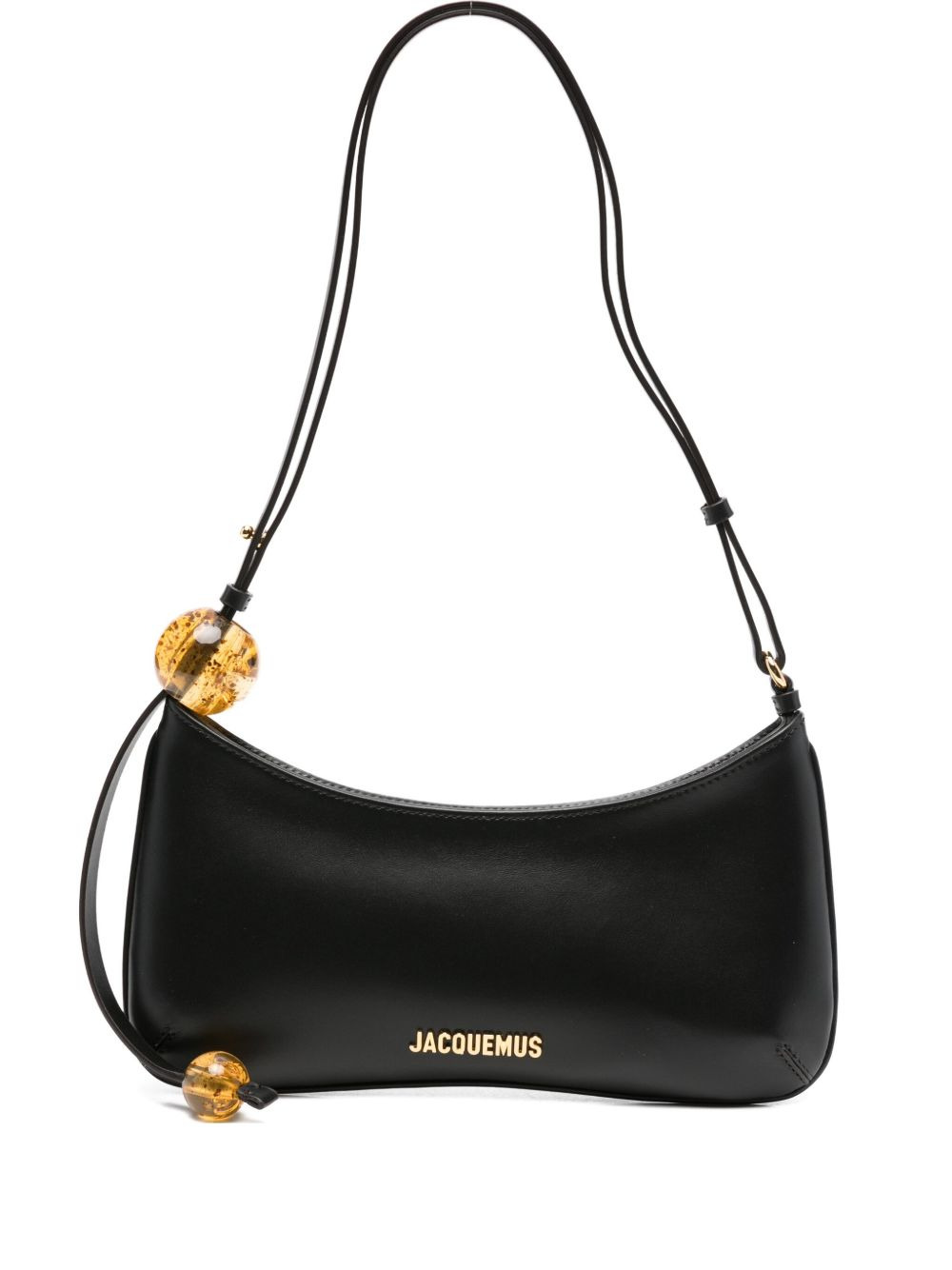 JACQUEMUS Le Bisou Perle shoulder bag - 1