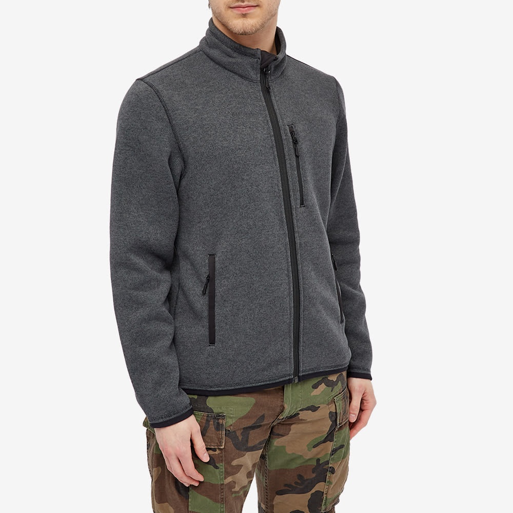 Filson Ridgeway Fleece Jacket - 4