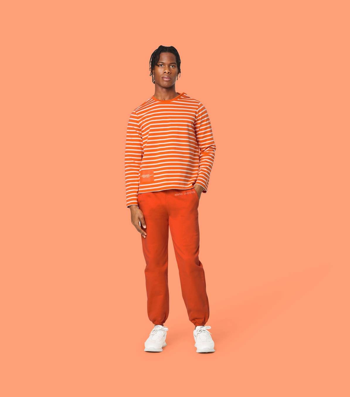 THE STRIPED T-SHIRT - 3
